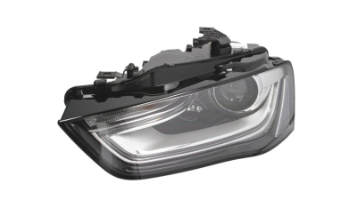 Far Audi A4/S4 (B8) Sedan/Avant 11.2011-2016 AL Automotive lighting fata stanga tip bec D3S+LED fara ballast cu lumina pentru curbe