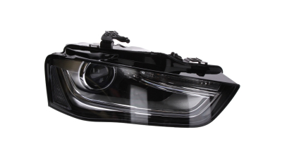 Far Audi A4/S4 (B8) 11.2011-2016 AL Automotive lighting fata dreapta daytime running light tip bec D3S+H7+LED fara ballast