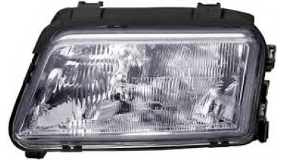 Far Audi A4 Sedan 1994-1998/Combi 1994-1998 BestAutoVest fata stanga tip bec H7+H7 pt model S4