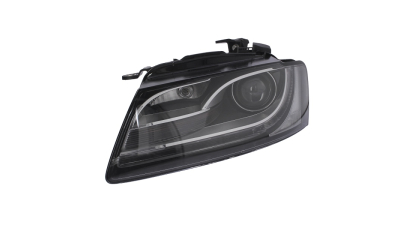 Far Audi A5/S5 (B8) 03.2007-10.2011 VALEO fata stanga daytime running light tip bec D3S fara balast/motoras/becuri