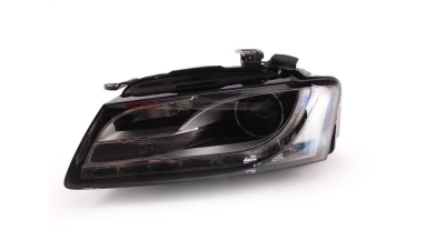 Far Audi A5/S5 (B8) 03.2007-10.2011 VALEO fata stanga daytime running light 1355092V tip bec D3S cu lumini pt curbe