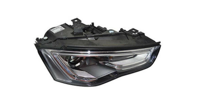 Far Audi A5/S5 (B8) 10.2011-05.2012 AL Automotive lighting fata dreapta  tip bec D3S+H7+LED cu lumini pt curbe