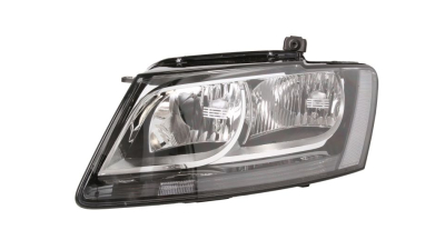 Far Audi Q5 (8R) 06.2012- VALEO fata stanga daytime running light tip bec H7+H7