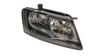 Far Audi Q5 (8R) 06.2012- VALEO fata dreapta daytime running light tip bec H7+H7