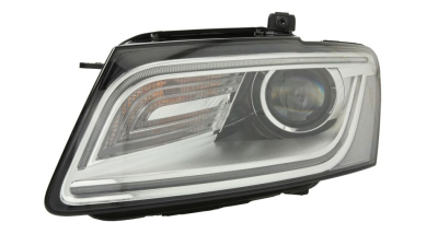 Far Audi Q5 (8R) 06.2012- VALEO fata stanga daytime running light tip bec D3S