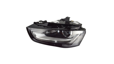 Far Audi Q5 (8R) 06.2012- VALEO fata dreapta daytime running light tip bec D3S