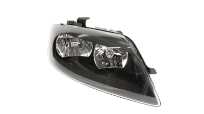 Far Audi Q7 (4L) 10.2005-09.2009 VALEO fata dreapta 137010-V tip bec H7+H7 cu motoras/becuri