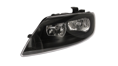 Far Audi Q7 (4L) 10.2005-09.2009  VALEO fata stanga 137009-V tip bec H7+H7 cu motoras/becuri