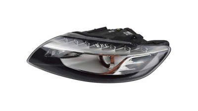 Far Audi Q7 (4L) 08.2009-2015 (modele cu 6/8cilindri ) VALEO fata stanga cu bec D3S+LED xenon cu daytime 44137