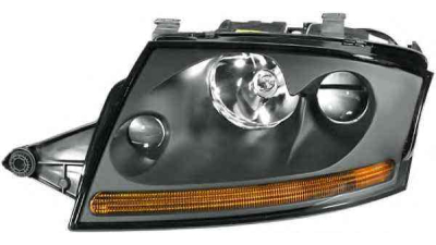 Far Audi TT 10.1998-05.2006 AL Automotive lighting fata stanga 135009-U tip bec H1+H7 electric