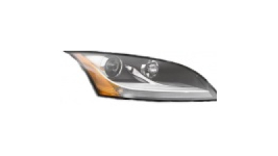 Far Audi TT (8J), 05.2006-09.2014 AL Automotive lighting fata dreapta 1351102U tip bec D1S cu motoras