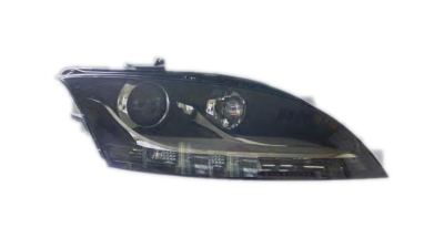Far Audi TT (8J), 05.2006-09.2014 AL Automotive lighting fata stanga 1351093U tip bec D1S cu lumini pt curbe