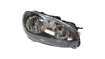 Far VW Golf 6 (5K) 10.2008- tip bec H7+H15 partea Dreapta cu daytime running light