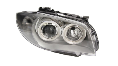 Far Bmw Seria 1 (E81/E82/E87/E88) 09.2004-08.2005 VALEO fata dreapta tip bec D1S+H7