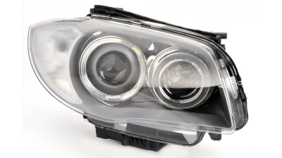 Far Bmw Seria 1 (E81/E82/E87/E88) 03.2007-10.2013 VALEO fata dreapta daytime running light tip bec D1S+H8