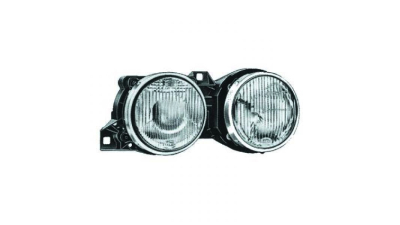 Far Bmw Seria 3 E30 /Combi 10.1987-1993 BestAutoVest fata dreapta, tip bec H1+H1
