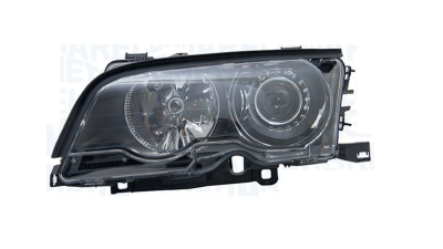 Far Bmw Seria 3 E46 Coupe/Cabrio 05.1999-2003 .03 AL Automotive lighting fata stanga tip bec D2S+H7 cu ballast si bec