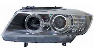 Far Bmw Seria 3 (E90/E91) 08.2008-06.2012, ZKW fata dreapta, bi-xenon tip bec D1S+H8; 63117182508