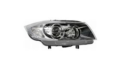 Far Bmw Seria 3 (E90/E91) Sedan /Touring 11.2004- 08.2008 ZKW fata dreapta tip bec D1S+H7 fara ballast, cornering light, drl, xenon