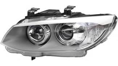 Far Bmw Seria 3 (E92/93) Coupe/Cabrio 03.2010-12.2013 AL Automotive lighting fata stanga tip bec D1S+H8, cu motoras reglare