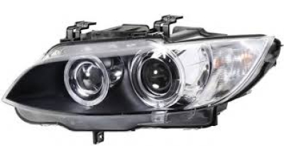 Far Bmw Seria 3 (E92/93) Coupe/Cabrio 03.2010-12.2013 AL Automotive lighting fata dreapta tip bec D1S, cu motoras