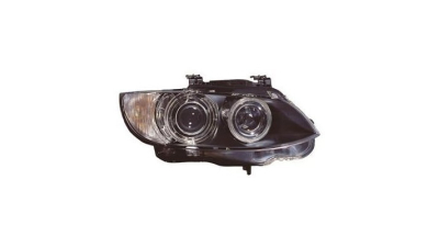 Far Bmw Seria 3 (E92/93) Coupe/Cabrio 09.2006-03.2010 Magneti Marelli; fata dreapta daytime running light, tip bec XENON D1S+H8+H3