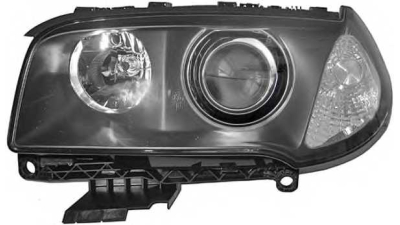 Far Bmw X3 (E83) 06.2003-09.2006 AL Automotive lighting fata dreapta D2S+H7 2055103U, semnalizator alb, lumina curbe, xenon