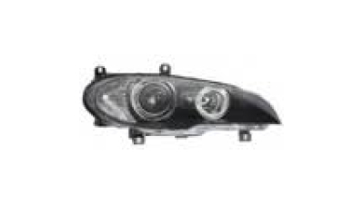 Far Bmw X5 (E70) 10.2006-03.2010 AL Automotive lighting fata dreapta cu bec D1S+H8, cu lumina pentru curbe
