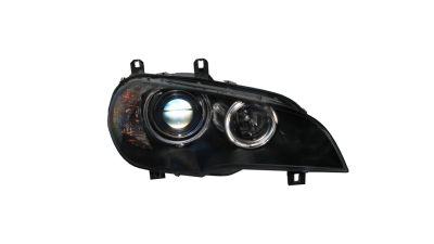 Far Bmw X5 (E70) 10.2006-03.2010 AL Automotive lighting fata dreapta cu bec H1+H7