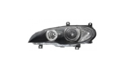 Far Bmw X5 (E70) 10.2006-03.2010 AL Automotive lighting fata stanga cu bec D1S+H8 cu lumina pentru curbe