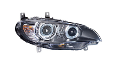 Far Bmw X6 (E71) 01.2008-12.2013 HELLA fata dreapta daytime running light, lumina pentru viraje, bixenon, bec D1S-H8