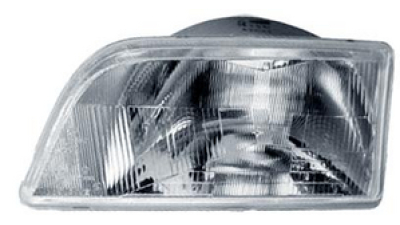 Far Citroen AX 09.1986-03.1996 BestAutoVest partea Stanga, bec H4, reglaj electric