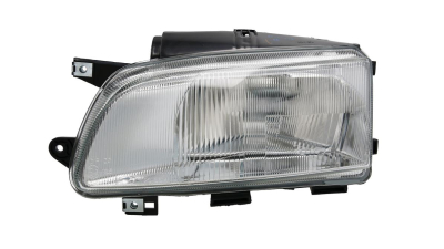 Far Citroen Berlingo 07.1996-10.2002 Depo partea Stanga, bec H4, reglare electrica