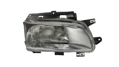 Far Citroen Berlingo 07.1996-10.2002 TYC partea Dreapta, bec H4, reglare electrica