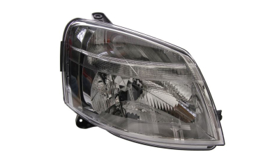 Far Citroen Berlingo 11.2002-02.2008 Peugeot Partner (G_) 11.2002-03.2008 VISTEON partea Dreapta, bec H4, reglare electrica