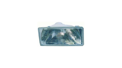 Far Citroen BX + Combi 09.1982-02.1992 XACTA partea Dreapta, bec H4