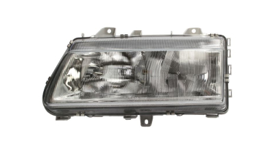 Far Citroen Evasion 01.1994-09.1998 TYC partea Stanga, tip bec H1+H1