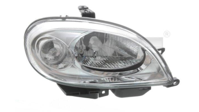 Far Citroen Saxo 10.1999-05.2004 DEPO partea Dreaptaa, tip bec H4, reglaj electric 