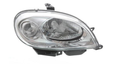 Far Citroen Saxo 10.1999-05.2004 TYC partea Dreapta, reglaj electric, tip bec H4