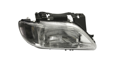 Far Citroen Xsara 07.1997-09.2000 DEPO partea Dreapta, tip bec H4, reglaj electric