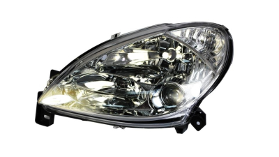Far Citroen Xsara II 09.2000-12.2002 DEPO partea Stanga, tip bec H1+H3+H7, reglaj electric