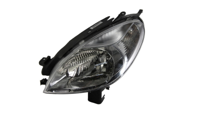 Far Citroen Xsara PICASSO 01.2004-09.2010 TYC partea Stanga, Electric, tip bec H4, fara motoras, omologare ECE , 6208.37; 620837; 89310175