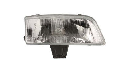 Far Citroen ZX (N2) 1991-1998 partea Dreapta, 20-1828-05-2 TYC, fara motoras, reglare electrica/manuala, tip bec H4+W5W