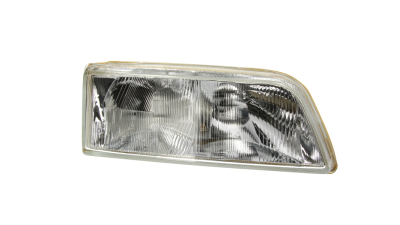 Far Citroen ZX + Combi 1991-1998 XACTA partea Dreapta, tip bec H1+H1, reglaj electric/ manual