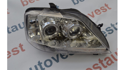 Far Dacia Logan 2004-2009 dreapta - far tuning , 1 bucata