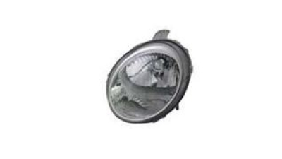 Far Daewoo Matiz II (KLYA/M150) 10.2000-06.2005, Chevrolet Spark M200/ M250 2005-2010, Depo partea Stanga , tip bec H4, reglaj electric cu motoras 