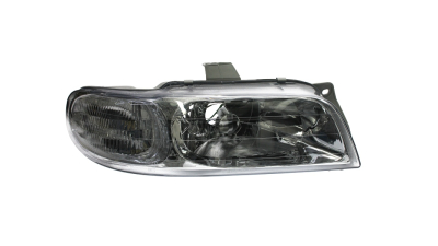 Far Daewoo Nubira 1997-1999 Depo partea Dreapta tip bec H4, reglaj electric fara motors