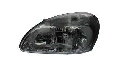 Far Daewoo Nubira II 06.1999-12.2003 Depo partea Stanga tip bec H4 , reglaj electric cu motors