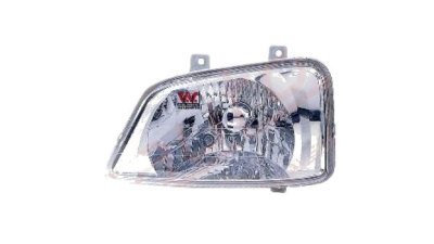 Far Daihatsu Terios 2000-2005 Depo partea Dreapta H4 manual/electric, lentila clara