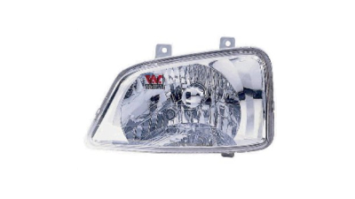 Far Daihatsu Terios 2000-2005 BestAutoVest partea Stanga bec H4, manual/electric, lentila clara